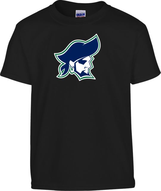 Pensacola State Youth T Shirt Pirate Mascot - ONLINE ONLY