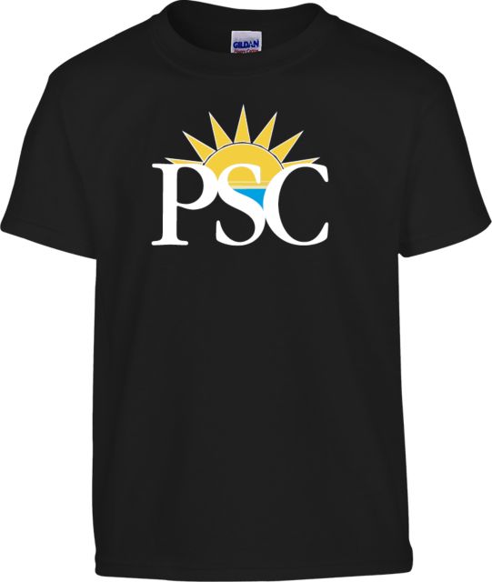 Pensacola State Youth T Shirt PSC Institutional - ONLINE ONLY