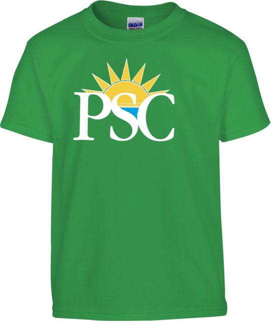 Pensacola State Youth T Shirt PSC Institutional - ONLINE ONLY