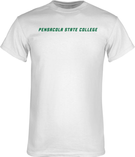 Pensacola State T Shirt Pensacola State College - ONLINE ONLY