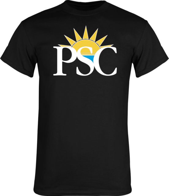 Pensacola State T Shirt PSC Institutional - ONLINE ONLY