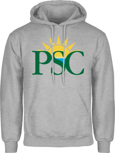 Pensacola State Fleece Hoodie PSC Institutional - ONLINE ONLY