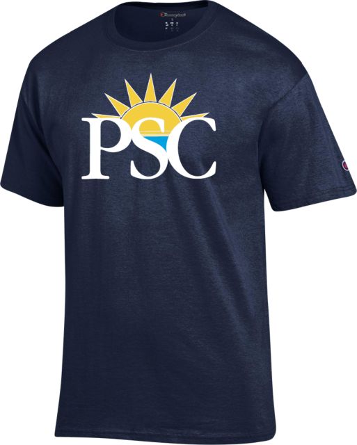 Pensacola State Champion T Shirt PSC Institutional - ONLINE ONLY