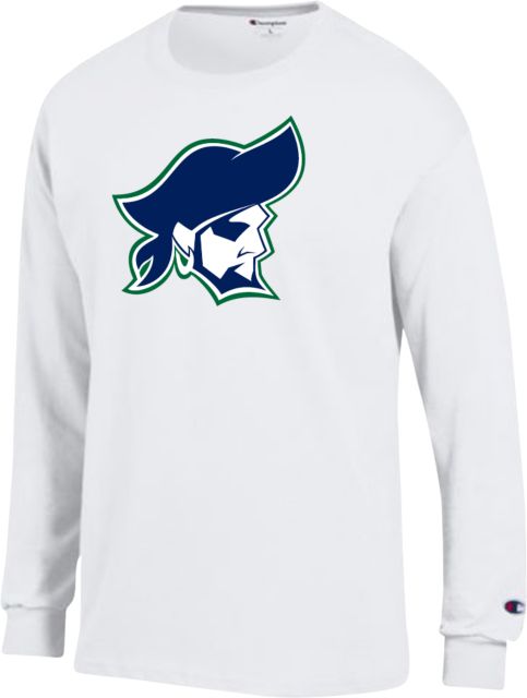 Pensacola State Champion Long Sleeve T Shirt Pirate Mascot - ONLINE ONLY