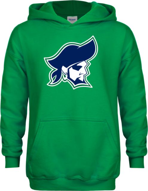Pensacola State Youth Fleece Hoodie Pirate Mascot - ONLINE ONLY