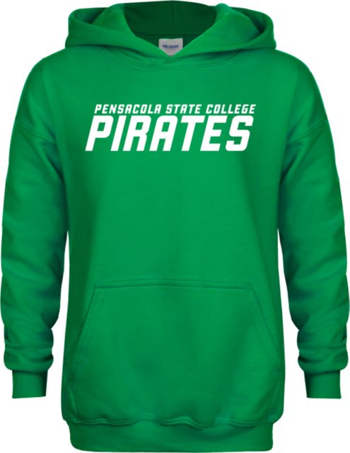 Pensacola State Youth Fleece Hoodie Pensacola State College Pirates - ONLINE ONLY