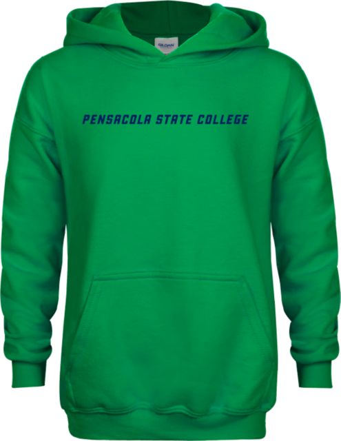 Pensacola State Youth Fleece Hoodie Pensacola State College - ONLINE ONLY