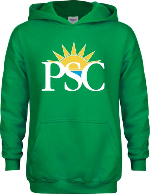 Pensacola State Youth Fleece Hoodie PSC Institutional - ONLINE ONLY