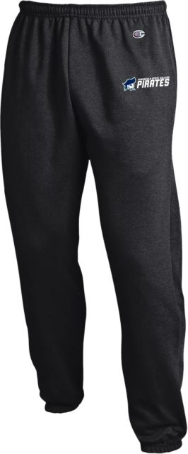 Pensacola State Champion Banded Bottom Sweatpants Pensacola State College Pirates Primary Mark - ONLINE ONLY