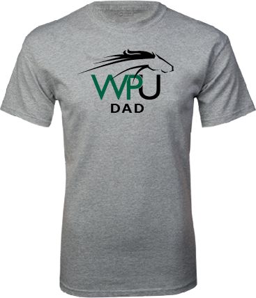 William Peace T Shirt Dad - ONLINE ONLY