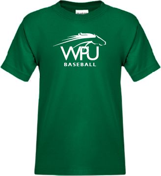 William Peace Youth T Shirt Baseball - ONLINE ONLY