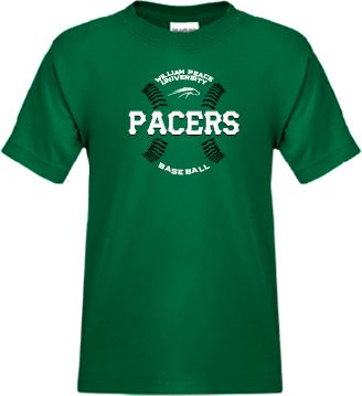 William Peace Youth T Shirt Baseball Seams Design - ONLINE ONLY