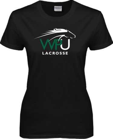 William Peace Ladies T Shirt Lacrosse - ONLINE ONLY