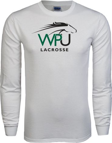 William Peace Long Sleeve T Shirt Lacrosse - ONLINE ONLY