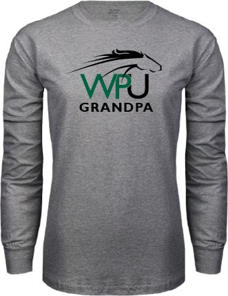 William Peace Long Sleeve T Shirt Grandpa - ONLINE ONLY