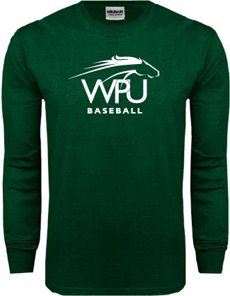 William Peace Long Sleeve T Shirt Baseball - ONLINE ONLY