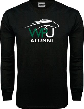 William Peace Long Sleeve TShirt Alumni - ONLINE ONLY