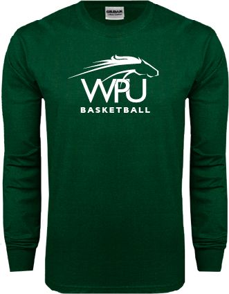William Peace Long Sleeve T Shirt Basketball - ONLINE ONLY