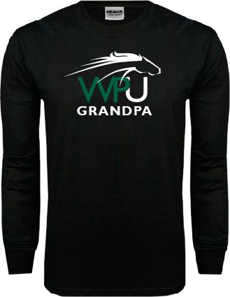 William Peace Long Sleeve TShirt Grandpa - ONLINE ONLY