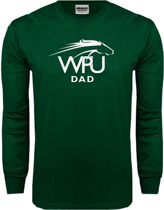 William Peace Long Sleeve T Shirt Dad - ONLINE ONLY