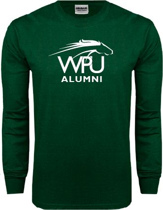 William Peace Long Sleeve T Shirt Alumni - ONLINE ONLY