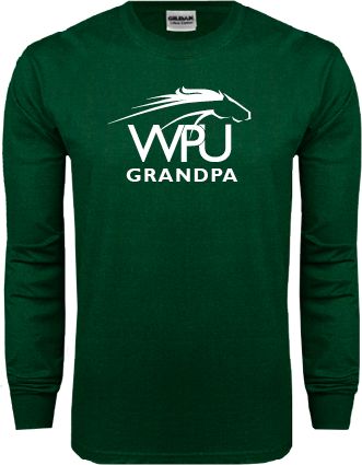 William Peace Long Sleeve T Shirt Grandpa - ONLINE ONLY