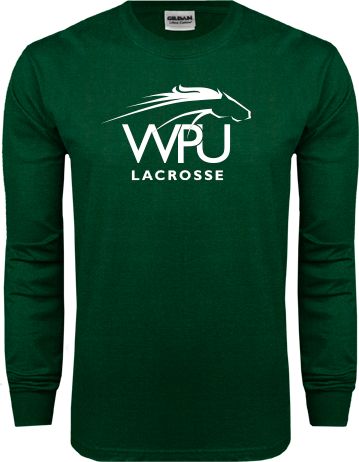 William Peace Long Sleeve T Shirt Lacrosse - ONLINE ONLY