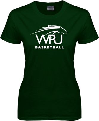 William Peace Ladies T Shirt Basketball - ONLINE ONLY