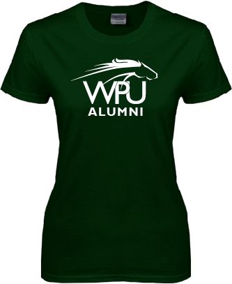William Peace Ladies T Shirt Alumni - ONLINE ONLY