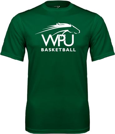 William Peace Performance Tee Basketball - ONLINE ONLY