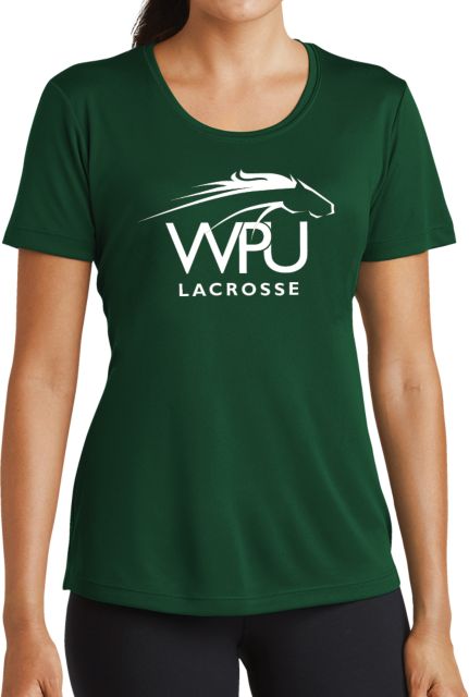 William Peace Ladies Performance Tee Lacrosse - ONLINE ONLY