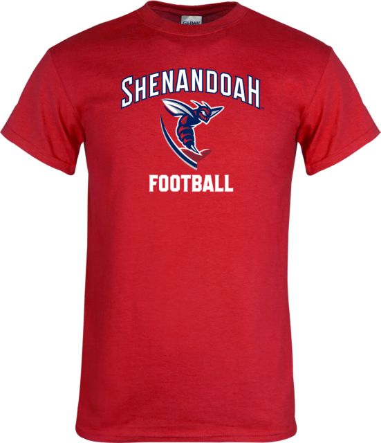 Shenandoah T Shirt Football - ONLINE ONLY