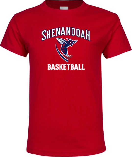 Shenandoah Youth T Shirt Basketball - ONLINE ONLY