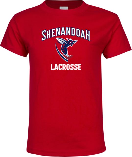 Shenandoah Youth T Shirt Lacrosse - ONLINE ONLY