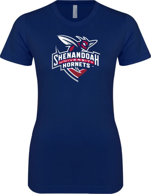 Shenandoah Next Level Ladies SoftStyle Junior Fitted Tee Official Logo - ONLINE ONLY