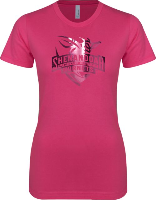 Shenandoah Next Level Ladies SoftStyle Junior Fitted Tee Official Logo Foil - ONLINE ONLY