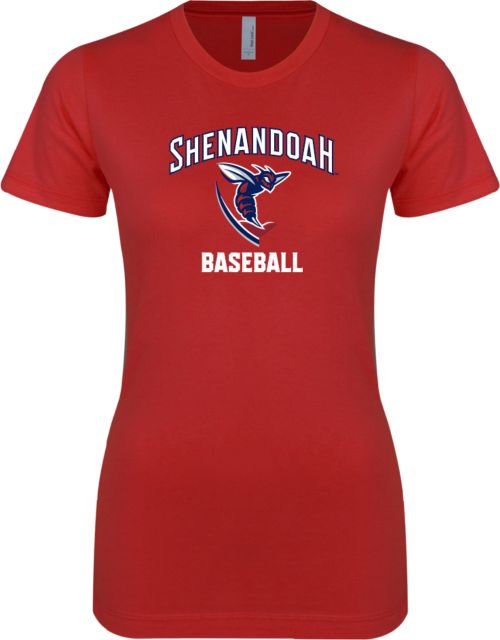 Shenandoah Next Level Ladies SoftStyle Junior Fitted Tee Baseball - ONLINE ONLY