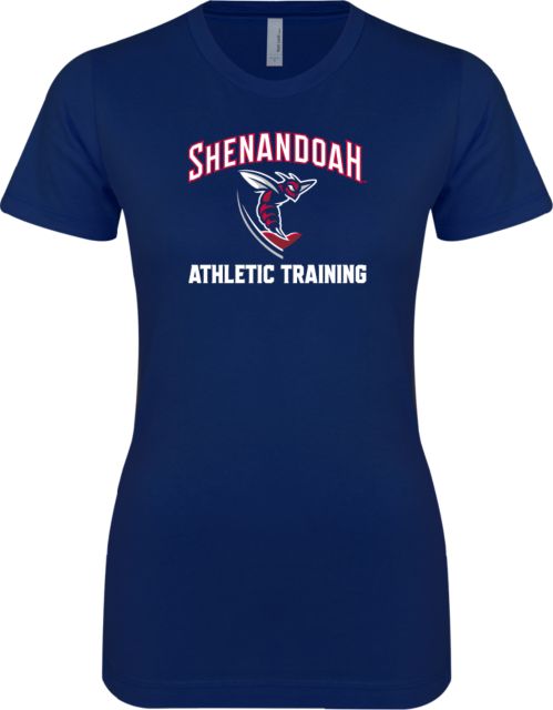 Shenandoah Next Level Ladies SoftStyle Junior Fitted Tee Athletic Training - ONLINE ONLY
