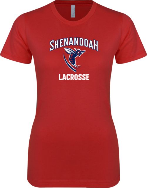 Shenandoah Next Level Ladies SoftStyle Junior Fitted Tee Lacrosse - ONLINE ONLY