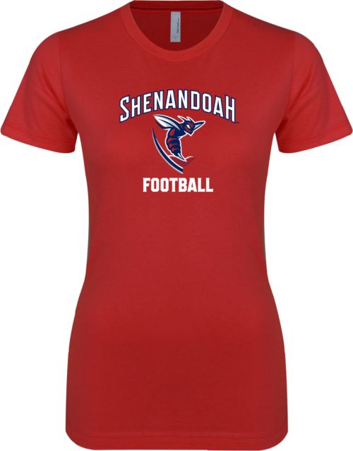 Shenandoah Next Level Ladies SoftStyle Junior Fitted Tee Football - ONLINE ONLY