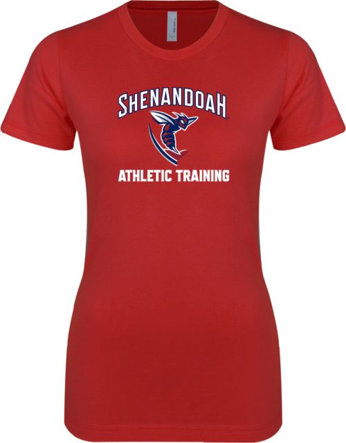 Shenandoah Next Level Ladies SoftStyle Junior Fitted Tee Athletic Training - ONLINE ONLY