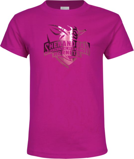 Shenandoah Youth T Shirt Official Logo Foil - ONLINE ONLY