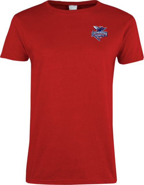Shenandoah Ladies T Shirt Official Logo - ONLINE ONLY