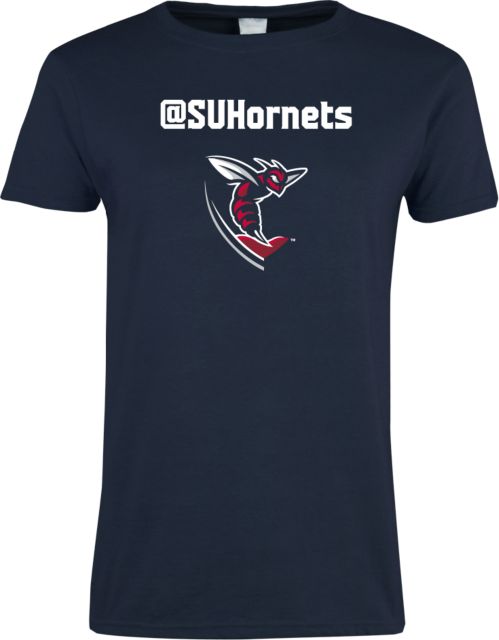 Shenandoah Ladies T Shirt SU Hornets - ONLINE ONLY