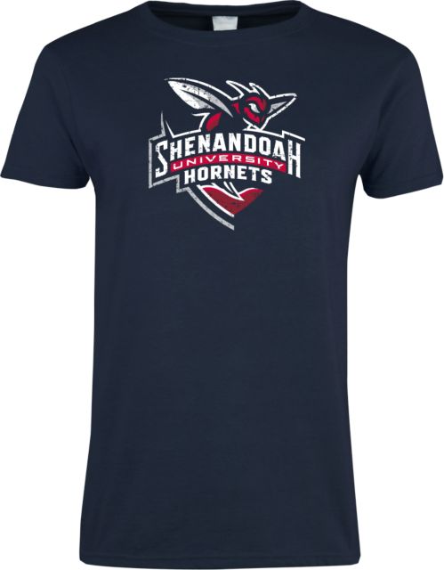 Shenandoah Ladies T Shirt Official Logo Distressed - ONLINE ONLY