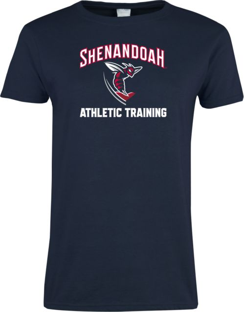 Shenandoah Ladies T Shirt Athletic Training - ONLINE ONLY