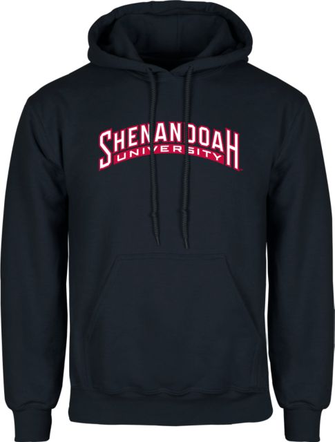 Shenandoah Fleece Hoodie Shenandoah University Arched - ONLINE ONLY