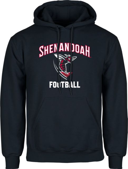 Shenandoah Fleece Hoodie Football - ONLINE ONLY