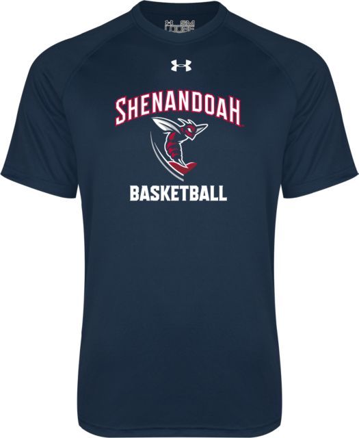 Shenandoah Under Armour Tech Tee Basketball - ONLINE ONLY