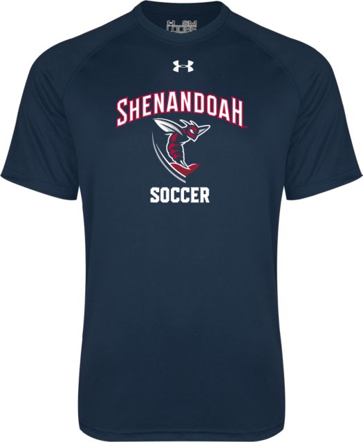 Shenandoah Under Armour Tech Tee Soccer - ONLINE ONLY